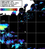 NOAA人工衛星画像:神奈川県近海, パス=20260524 12:41 UTC