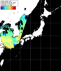 NOAA人工衛星画像:日本全域, パス=20260525 02:38 UTC