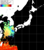 NOAA人工衛星画像:日本全域, パス=20260525 13:47 UTC
