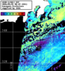 NOAA人工衛星画像:神奈川県近海, パス=20260525 00:49 UTC