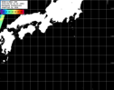 NOAA人工衛星画像:黒潮域, パス=20260525 02:30 UTC