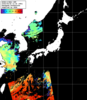 NOAA人工衛星画像:日本全域, パス=20260526 13:25 UTC