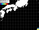 NOAA人工衛星画像:黒潮域, パス=20260526 00:22 UTC