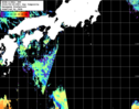 NOAA人工衛星画像:黒潮域, 1日合成画像(2026/05/26UTC)