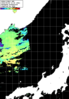 NOAA人工衛星画像:日本海, パス=20260526 13:25 UTC