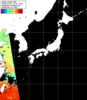 NOAA人工衛星画像:日本全域, パス=20260528 14:08 UTC