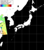 NOAA人工衛星画像:日本全域, パス=20260528 14:12 UTC