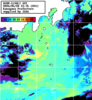 NOAA人工衛星画像:神奈川県近海, パス=20260528 12:35 UTC