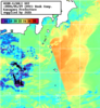 NOAA人工衛星画像:神奈川県近海, 1週間合成画像(2026/05/23～2026/05/29UTC)