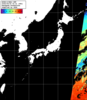 NOAA人工衛星画像:日本全域, パス=20260530 00:21 UTC