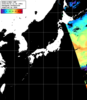 NOAA人工衛星画像:日本全域, パス=20260530 11:34 UTC