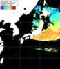 NOAA人工衛星画像:日本全域, パス=20260601 01:08 UTC