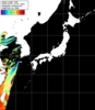 NOAA人工衛星画像:日本全域, パス=20260601 02:48 UTC