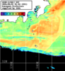NOAA人工衛星画像:神奈川県近海, パス=20260601 01:04 UTC