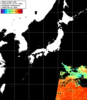 NOAA人工衛星画像:日本全域, パス=20260602 00:50 UTC