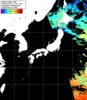 NOAA人工衛星画像:日本全域, パス=20260602 11:54 UTC