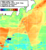 NOAA人工衛星画像:神奈川県近海, 1週間合成画像(2026/05/27～2026/06/02UTC)