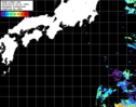NOAA人工衛星画像:黒潮域, パス=20260602 00:41 UTC