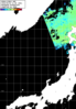 NOAA人工衛星画像:日本海, パス=20260602 11:58 UTC