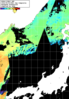 NOAA人工衛星画像:日本海, 1日合成画像(2026/06/02UTC)