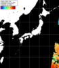 NOAA人工衛星画像:日本全域, パス=20260603 00:10 UTC