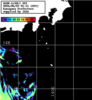 NOAA人工衛星画像:神奈川県近海, パス=20260603 01:51 UTC