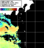 NOAA人工衛星画像:神奈川県近海, パス=20260603 13:09 UTC