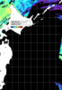 NOAA人工衛星画像:親潮域, 1日合成画像(2026/06/03UTC)