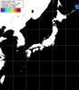 NOAA人工衛星画像:日本全域, パス=20260604 11:08 UTC