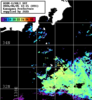 NOAA人工衛星画像:神奈川県近海, パス=20260605 12:15 UTC