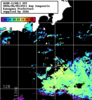 NOAA人工衛星画像:神奈川県近海, 1日合成画像(2026/06/05UTC)