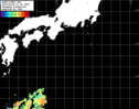 NOAA人工衛星画像:黒潮域, パス=20260606 13:29 UTC