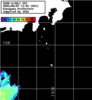 NOAA人工衛星画像:神奈川県近海, パス=20260607 13:03 UTC