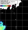 NOAA人工衛星画像:神奈川県近海, 1日合成画像(2026/06/07UTC)