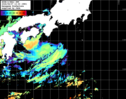 NOAA人工衛星画像:黒潮域, パス=20260607 13:03 UTC
