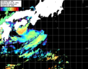 NOAA人工衛星画像:黒潮域, パス=20260607 13:06 UTC