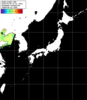 NOAA人工衛星画像:日本全域, パス=20260608 03:03 UTC