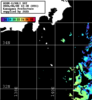 NOAA人工衛星画像:神奈川県近海, パス=20260608 12:38 UTC
