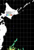 NOAA人工衛星画像:親潮域, パス=20260608 12:38 UTC