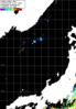 NOAA人工衛星画像:日本海, パス=20260608 01:22 UTC