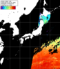 NOAA人工衛星画像:日本全域, パス=20260609 00:52 UTC