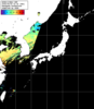 NOAA人工衛星画像:日本全域, パス=20260609 02:36 UTC