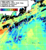 NOAA人工衛星画像:神奈川県近海, 1週間合成画像(2026/06/05～2026/06/11UTC)
