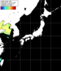 NOAA人工衛星画像:日本全域, パス=20260612 02:54 UTC