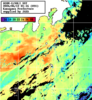 NOAA人工衛星画像:神奈川県近海, パス=20260612 01:16 UTC