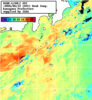 NOAA人工衛星画像:神奈川県近海, 1週間合成画像(2026/06/06～2026/06/12UTC)