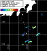NOAA人工衛星画像:神奈川県近海, パス=20260613 00:46 UTC