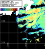 NOAA人工衛星画像:神奈川県近海, パス=20260613 12:07 UTC