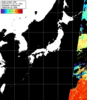 NOAA人工衛星画像:日本全域, パス=20260614 00:19 UTC