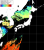 NOAA人工衛星画像:日本全域, パス=20260614 02:00 UTC
